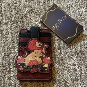 Harry Potter Gryffindor Card Holder